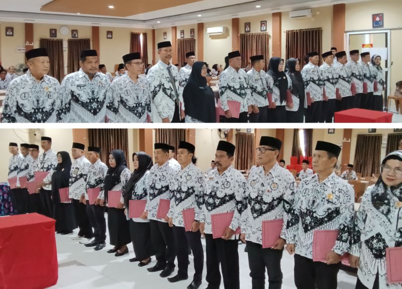 Bidang PGRI Kotawaringin Barat - Persatuan Guru Republik Indonesia Cabang Kotawaringin Barat